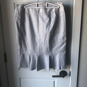 The Limited pencil skirt